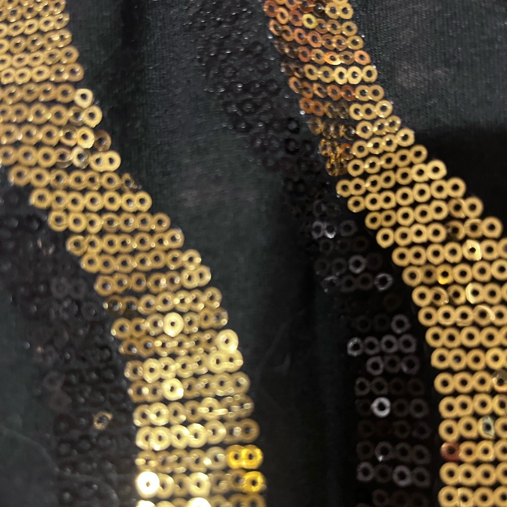 Small sequence dress - Picture 5 of 5